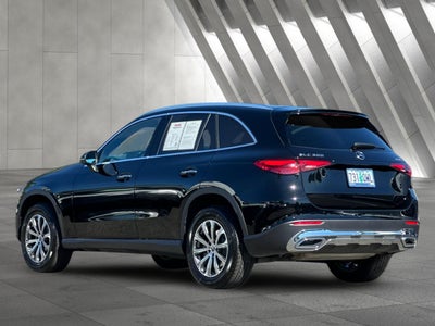 2026 Mercedes-Benz GLC GLC 300 4MATIC®
