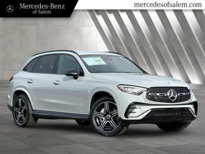2026 Mercedes-Benz GLC GLC 300 4MATIC®