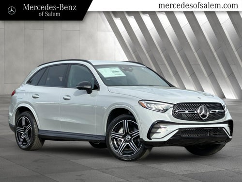 2026 Mercedes-Benz GLC GLC 300 4MATIC®