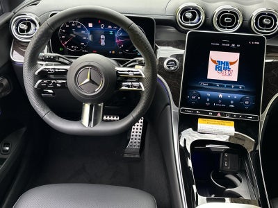 2026 Mercedes-Benz GLC GLC 300 4MATIC®