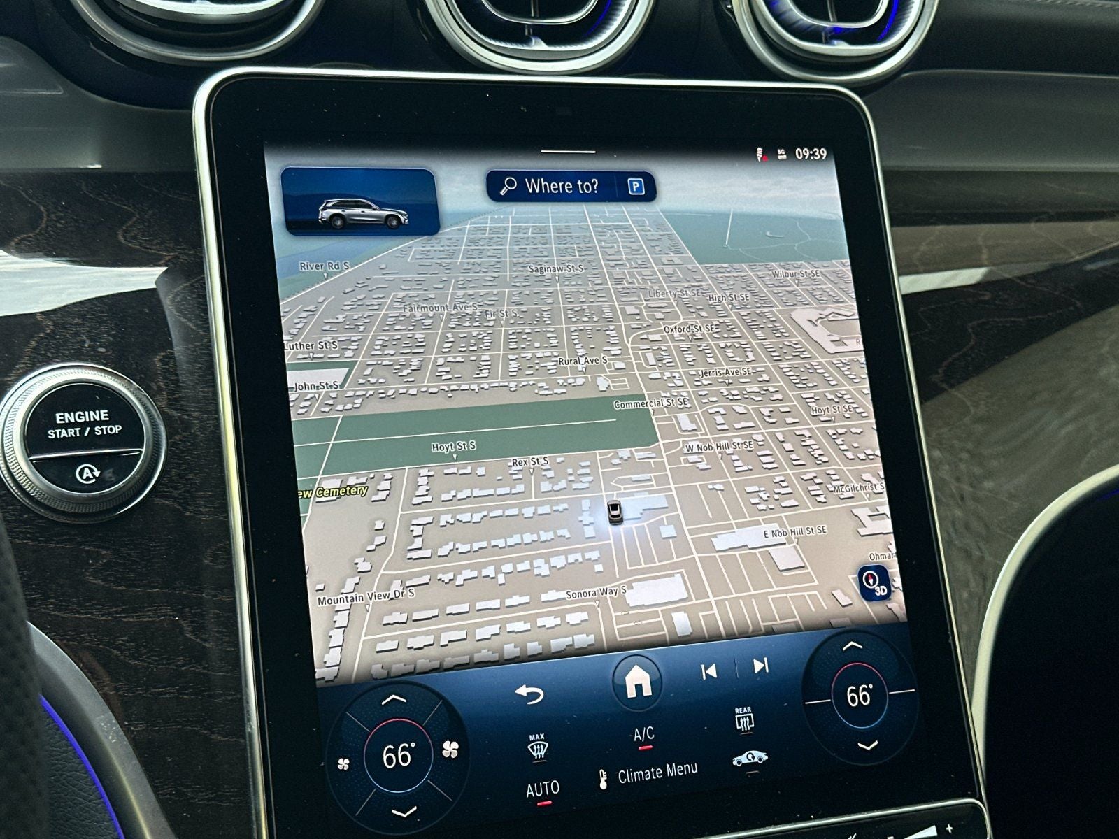 2026 Mercedes-Benz GLC GLC 300 4MATIC®