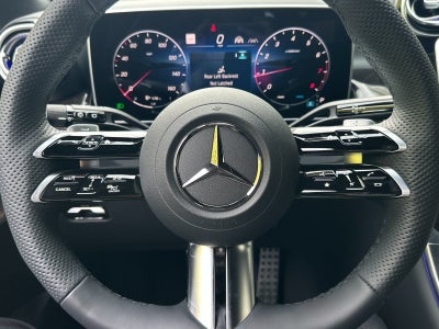 2026 Mercedes-Benz GLC GLC 300 4MATIC®