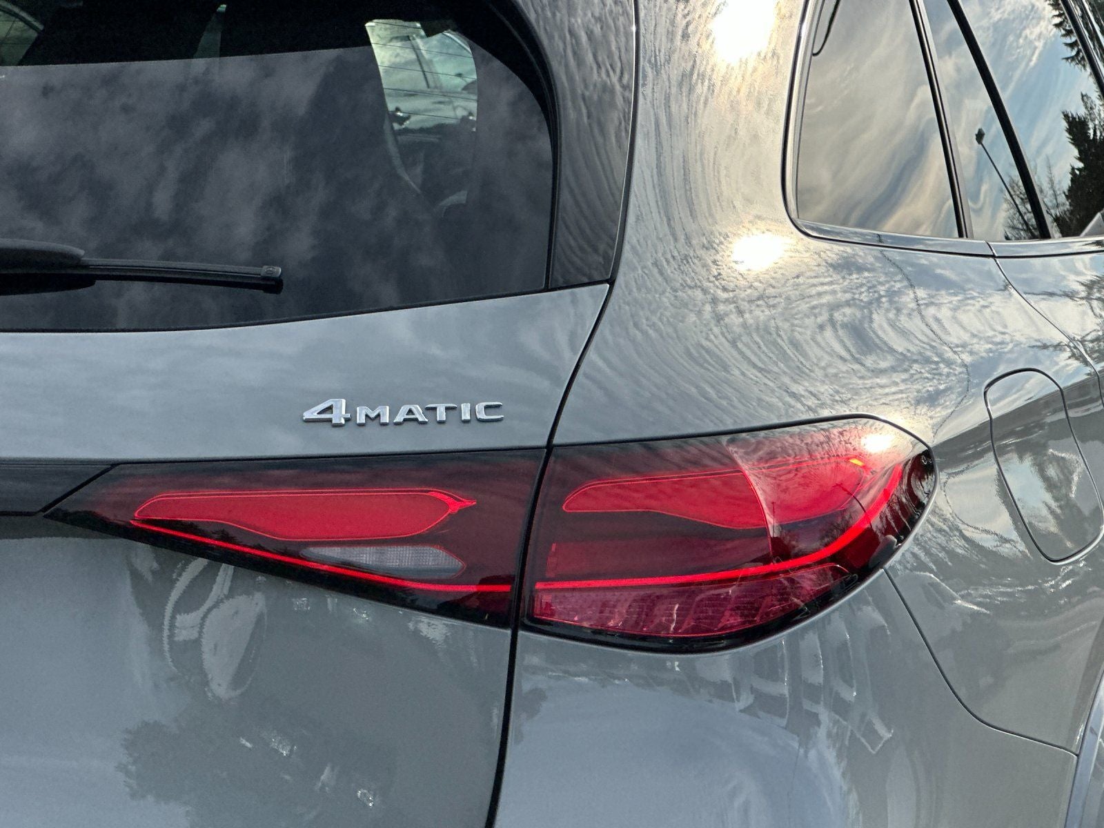 2026 Mercedes-Benz GLC GLC 300 4MATIC®