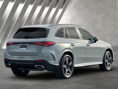 2026 Mercedes-Benz GLC GLC 300 4MATIC®