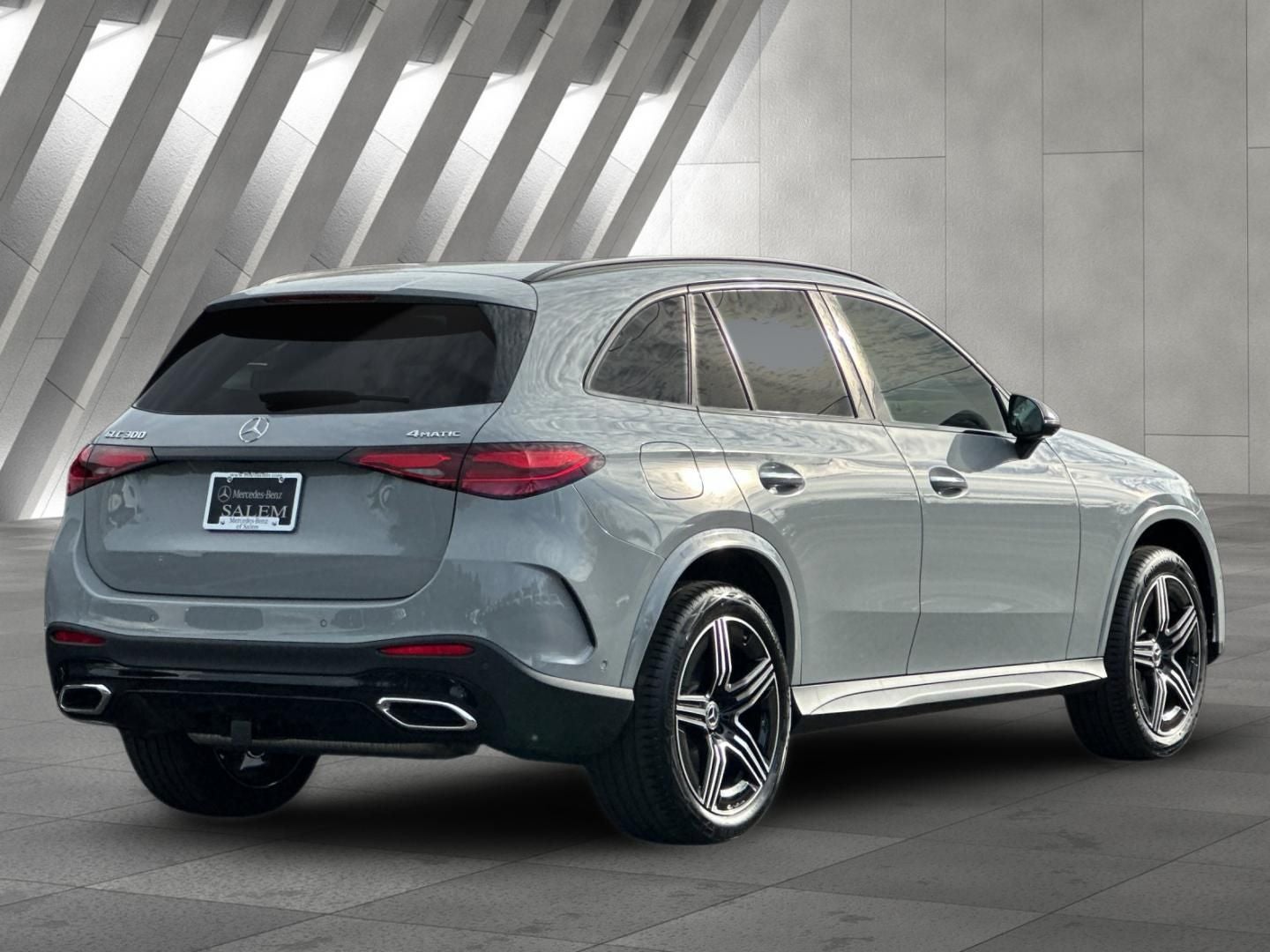 2026 Mercedes-Benz GLC GLC 300 4MATIC®