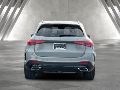 2026 Mercedes-Benz GLC GLC 300 4MATIC®