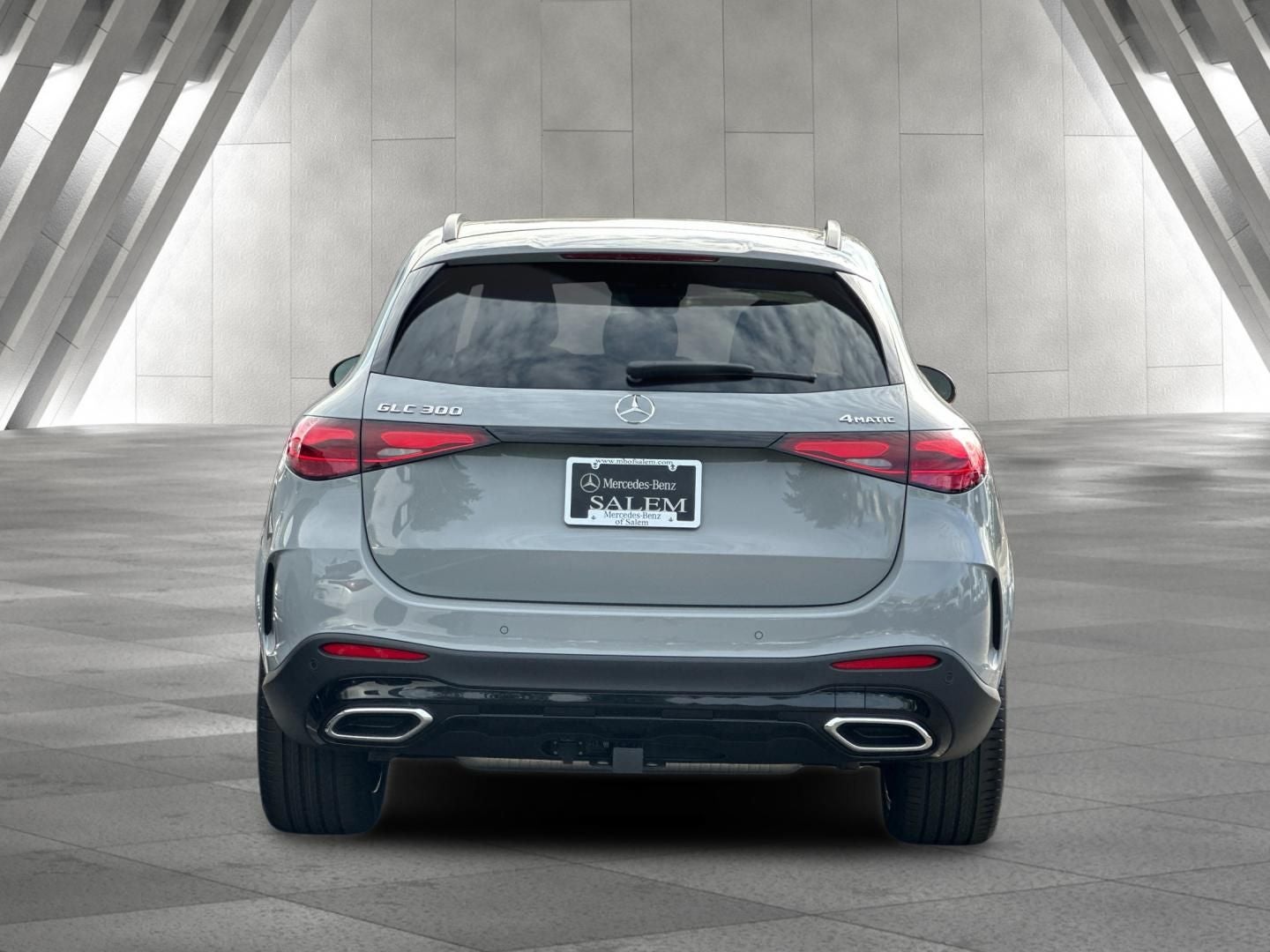 2026 Mercedes-Benz GLC GLC 300 4MATIC®