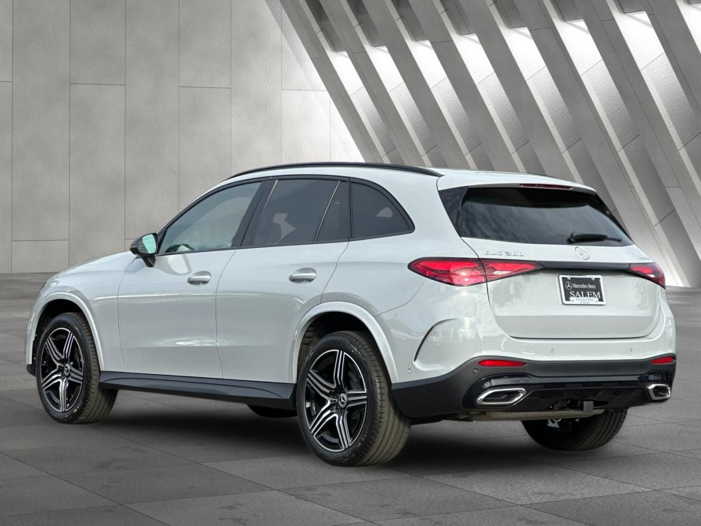 2026 Mercedes-Benz GLC GLC 300 4MATIC®