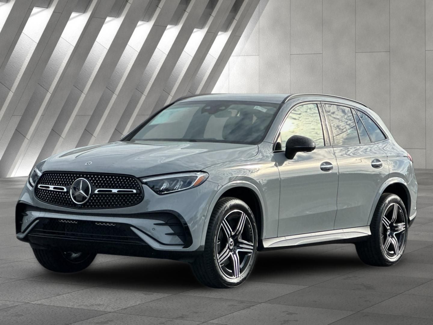 2026 Mercedes-Benz GLC GLC 300 4MATIC®