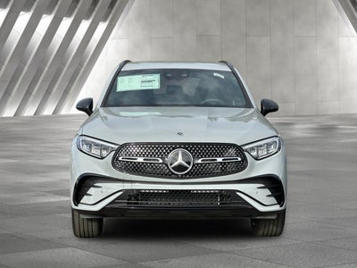 2026 Mercedes-Benz GLC GLC 300 4MATIC®