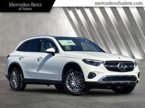 2026 Mercedes-Benz GLC GLC 300 4MATIC®