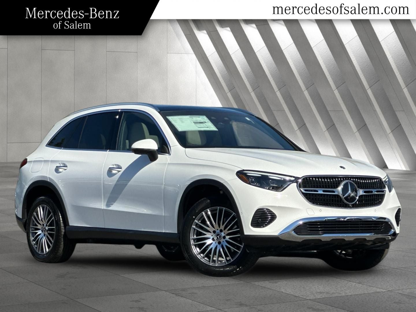 2026 Mercedes-Benz GLC GLC 300 4MATIC®