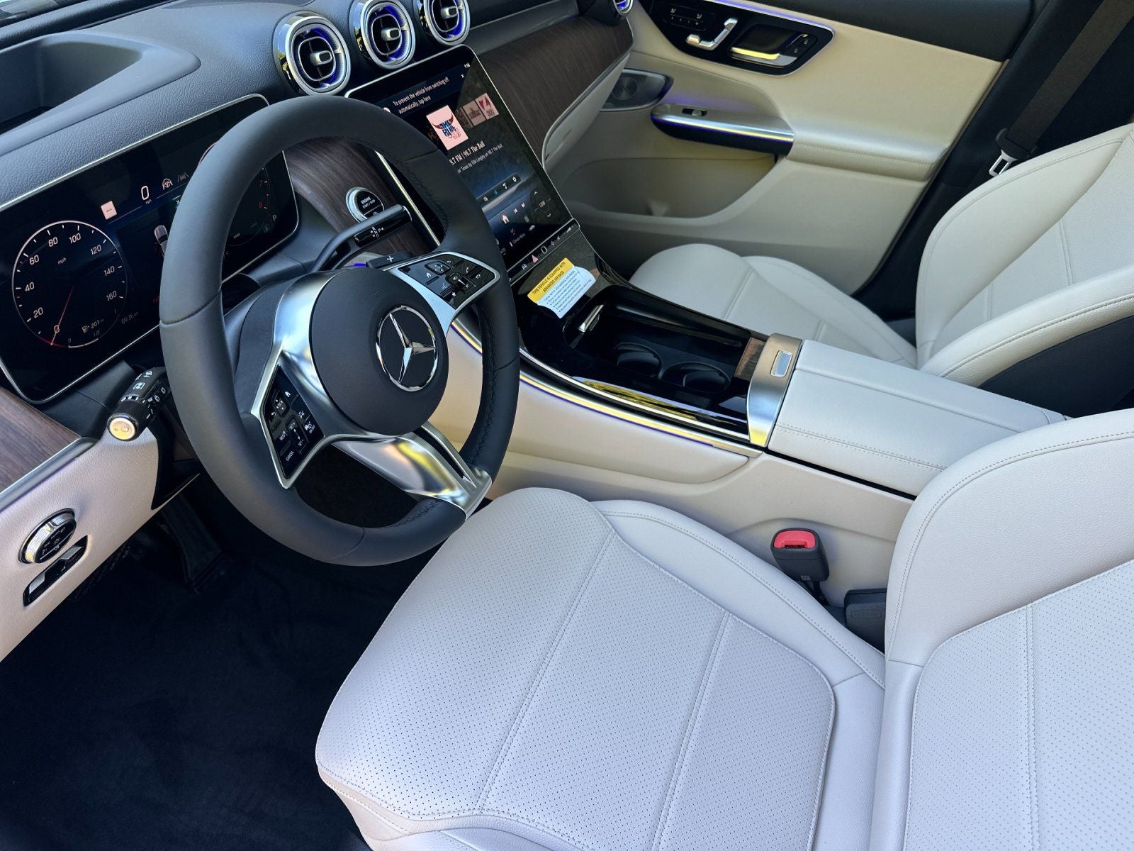 2026 Mercedes-Benz GLC GLC 300 4MATIC®