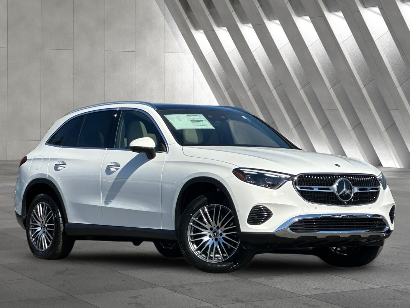 2026 Mercedes-Benz GLC GLC 300 4MATIC®