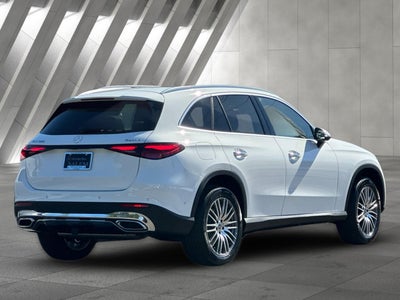 2026 Mercedes-Benz GLC GLC 300 4MATIC®