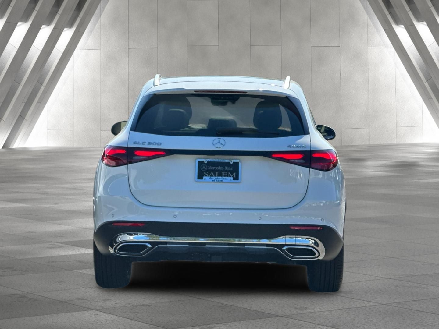 2026 Mercedes-Benz GLC GLC 300 4MATIC®