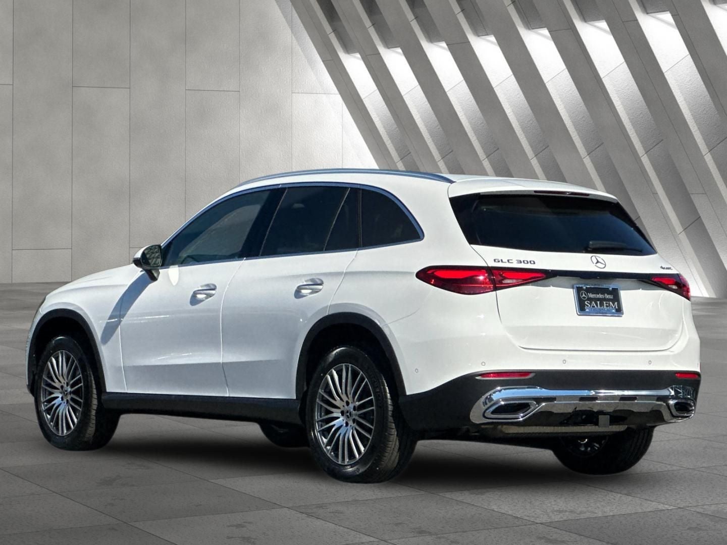 2026 Mercedes-Benz GLC GLC 300 4MATIC®