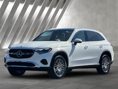 2026 Mercedes-Benz GLC GLC 300 4MATIC®