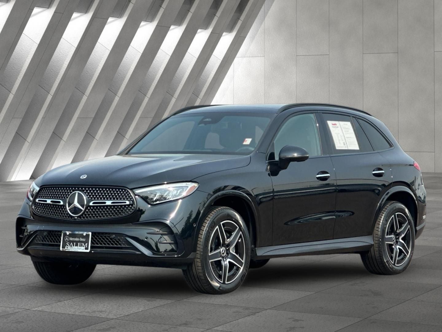 2024 Mercedes-Benz GLC GLC 300 4MATIC®