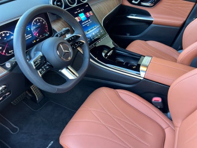 2025 Mercedes-Benz GLC GLC 300 4MATIC®