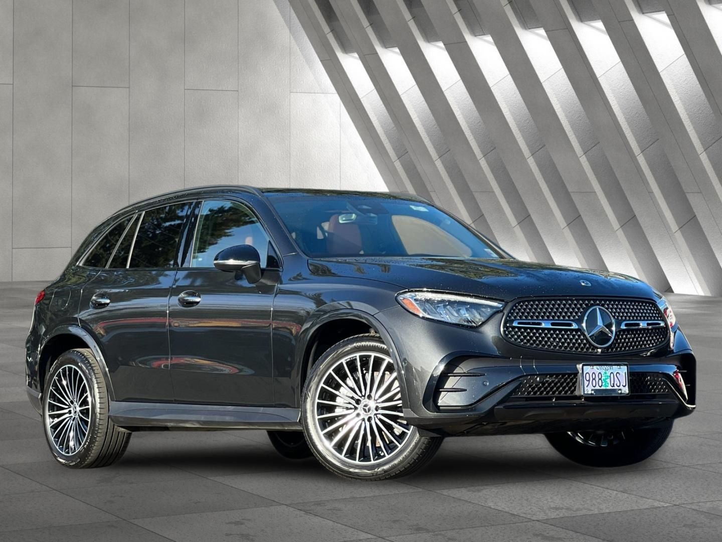 2025 Mercedes-Benz GLC GLC 300 4MATIC®