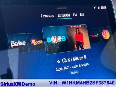 2025 Mercedes-Benz GLC GLC 300 4MATIC®