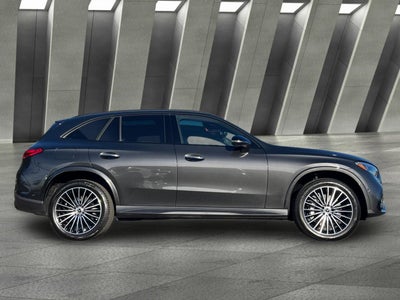 2025 Mercedes-Benz GLC GLC 300 4MATIC®