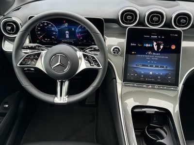 2026 Mercedes-Benz GLC GLC 300 4MATIC®