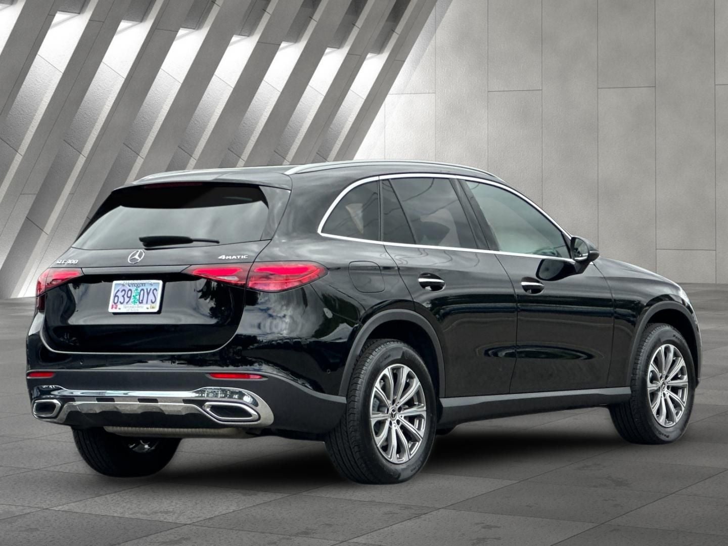 2026 Mercedes-Benz GLC GLC 300 4MATIC®