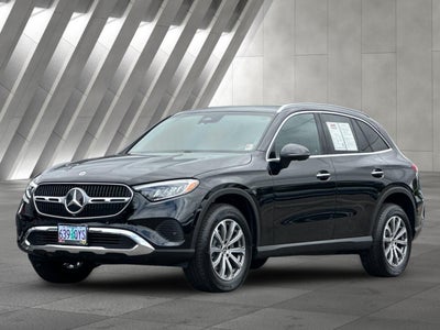 2026 Mercedes-Benz GLC GLC 300 4MATIC®