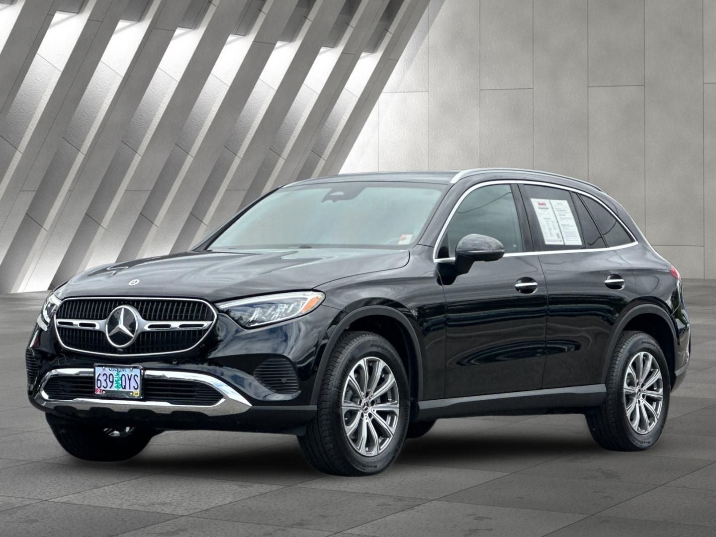 2026 Mercedes-Benz GLC GLC 300 4MATIC®