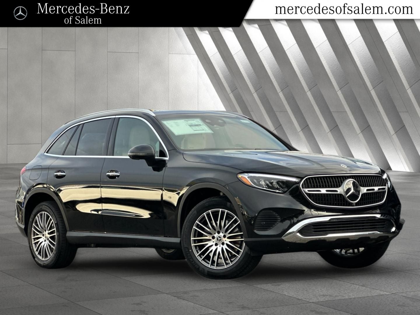 2026 Mercedes-Benz GLC GLC 300 4MATIC®