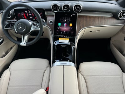 2026 Mercedes-Benz GLC GLC 300 4MATIC®