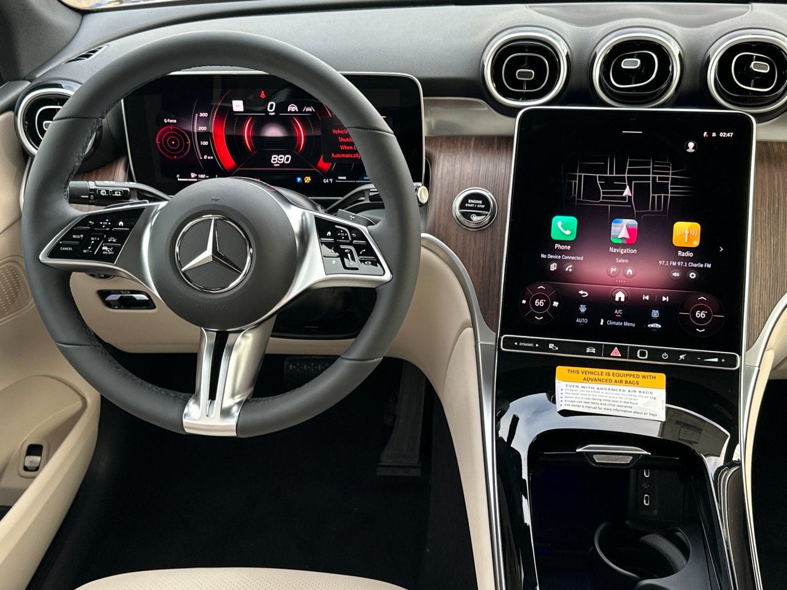 2026 Mercedes-Benz GLC GLC 300 4MATIC®