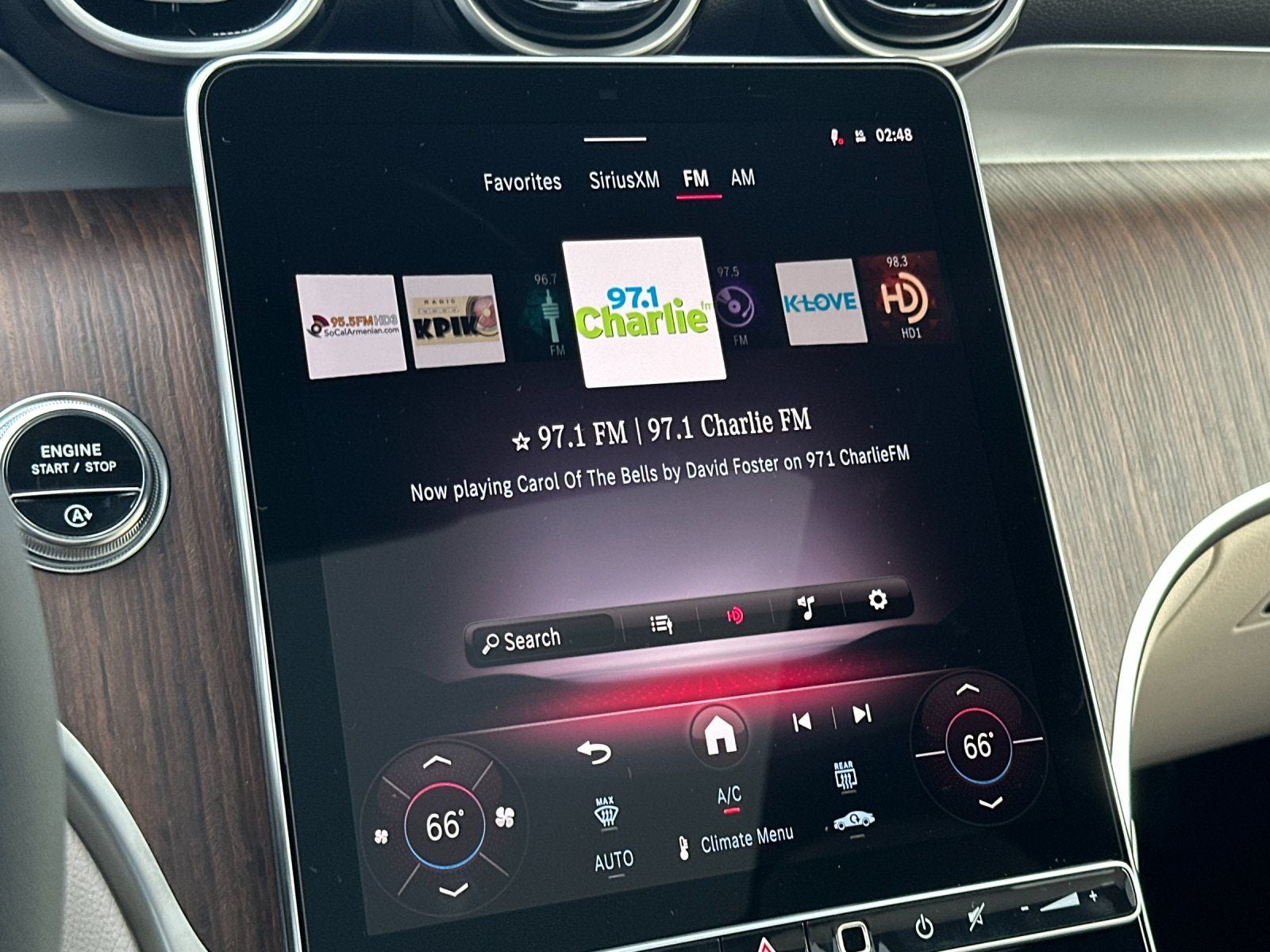 2026 Mercedes-Benz GLC GLC 300 4MATIC®