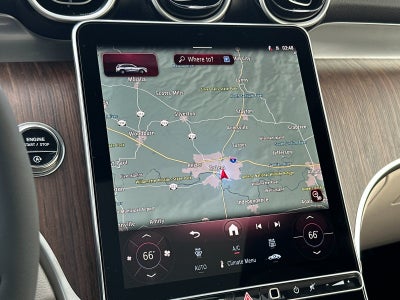 2026 Mercedes-Benz GLC GLC 300 4MATIC®