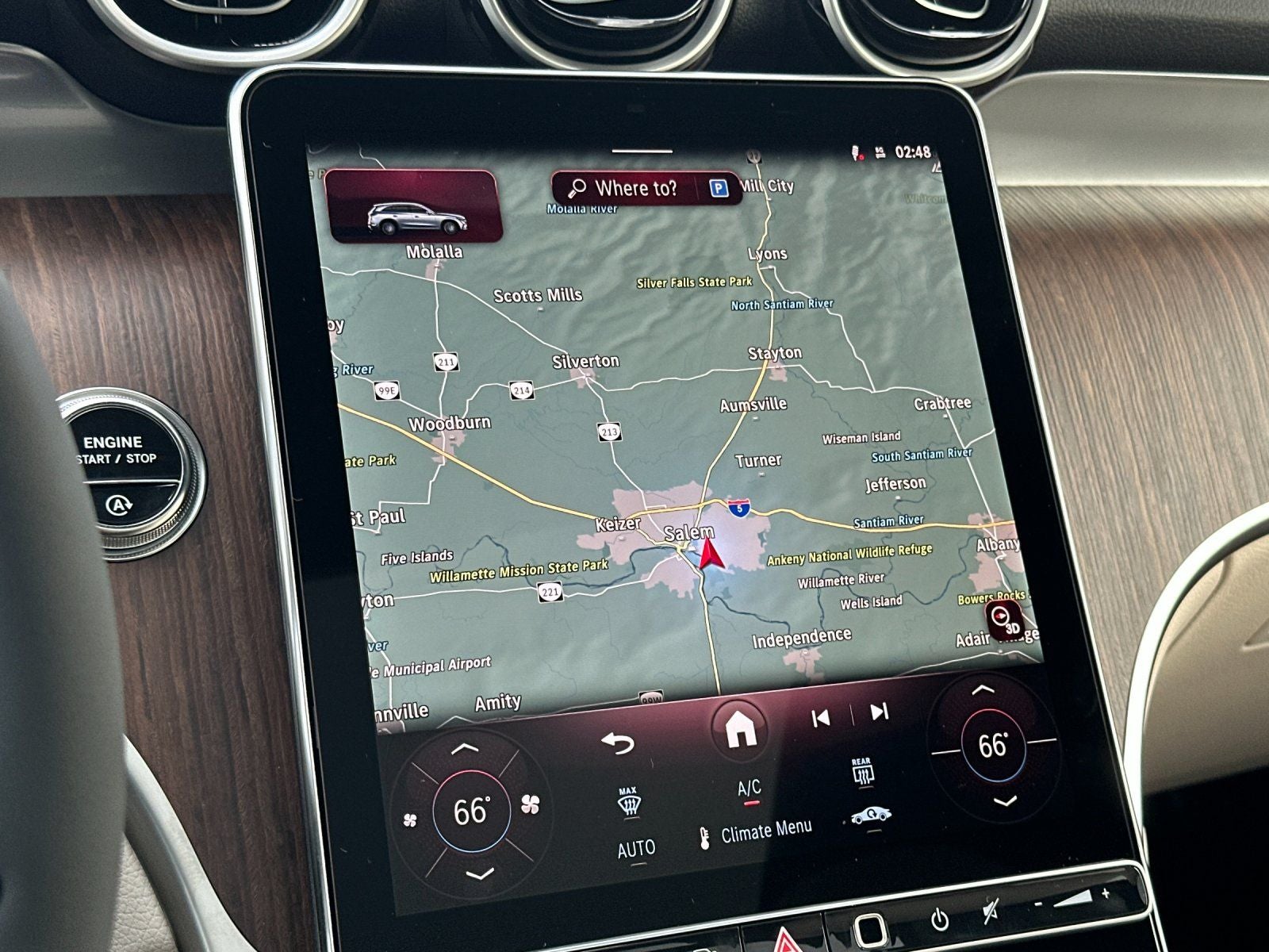 2026 Mercedes-Benz GLC GLC 300 4MATIC®