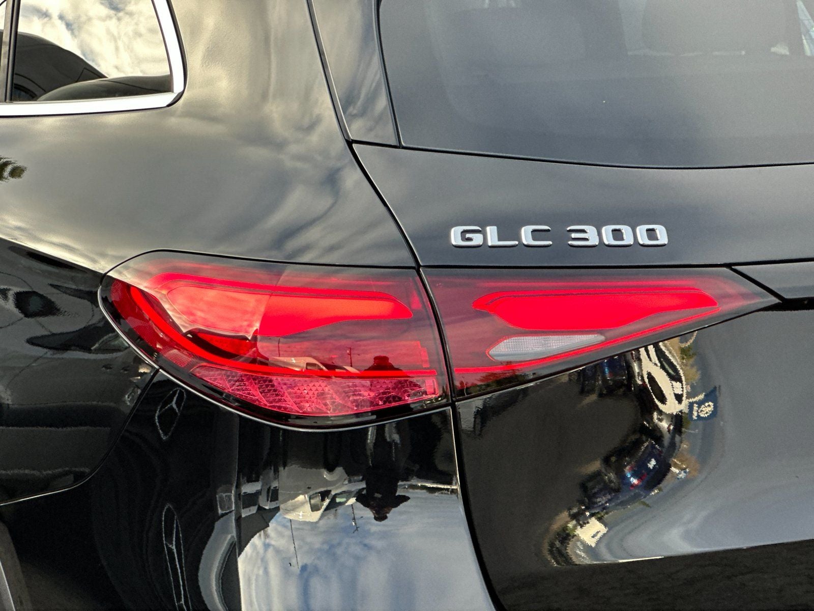 2026 Mercedes-Benz GLC GLC 300 4MATIC®