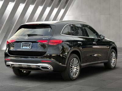 2026 Mercedes-Benz GLC GLC 300 4MATIC®
