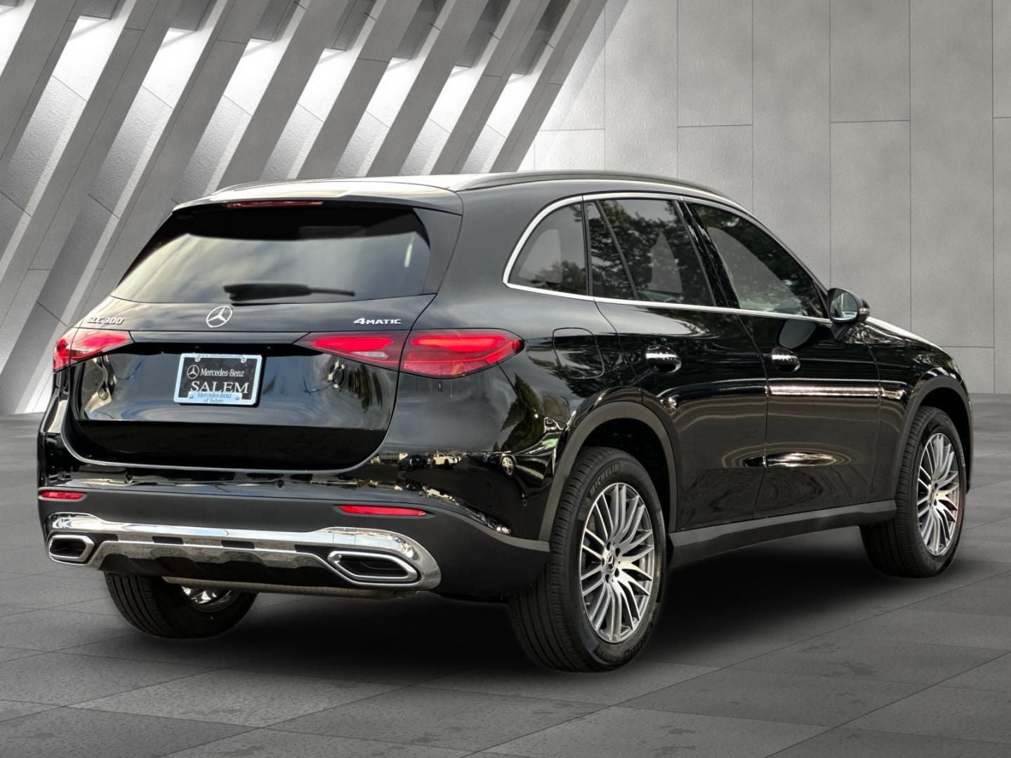 2026 Mercedes-Benz GLC GLC 300 4MATIC®