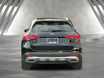 2026 Mercedes-Benz GLC GLC 300 4MATIC®