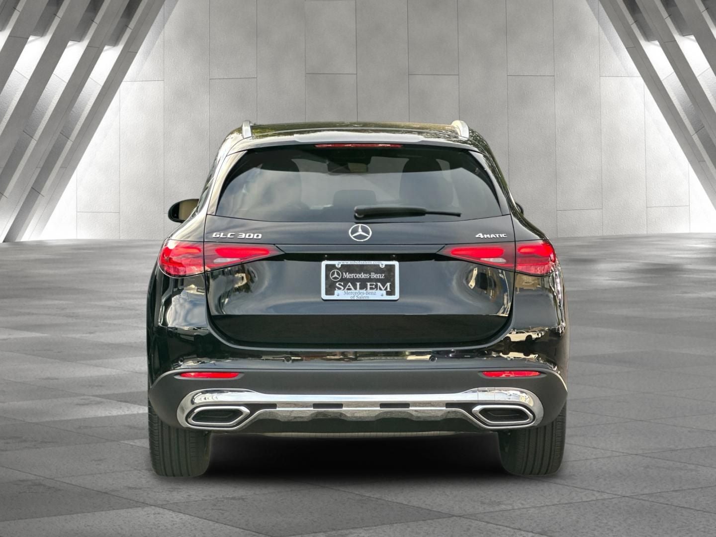 2026 Mercedes-Benz GLC GLC 300 4MATIC®