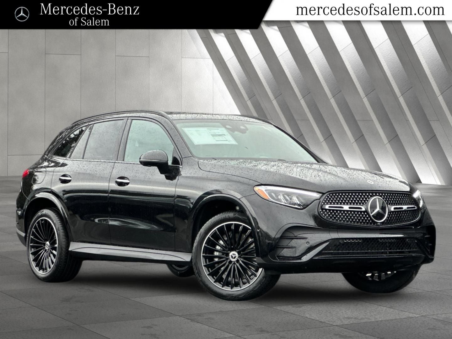 2026 Mercedes-Benz GLC GLC 300 4MATIC®