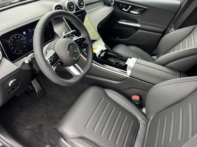 2026 Mercedes-Benz GLC GLC 300 4MATIC®