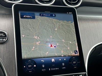 2026 Mercedes-Benz GLC GLC 300 4MATIC®