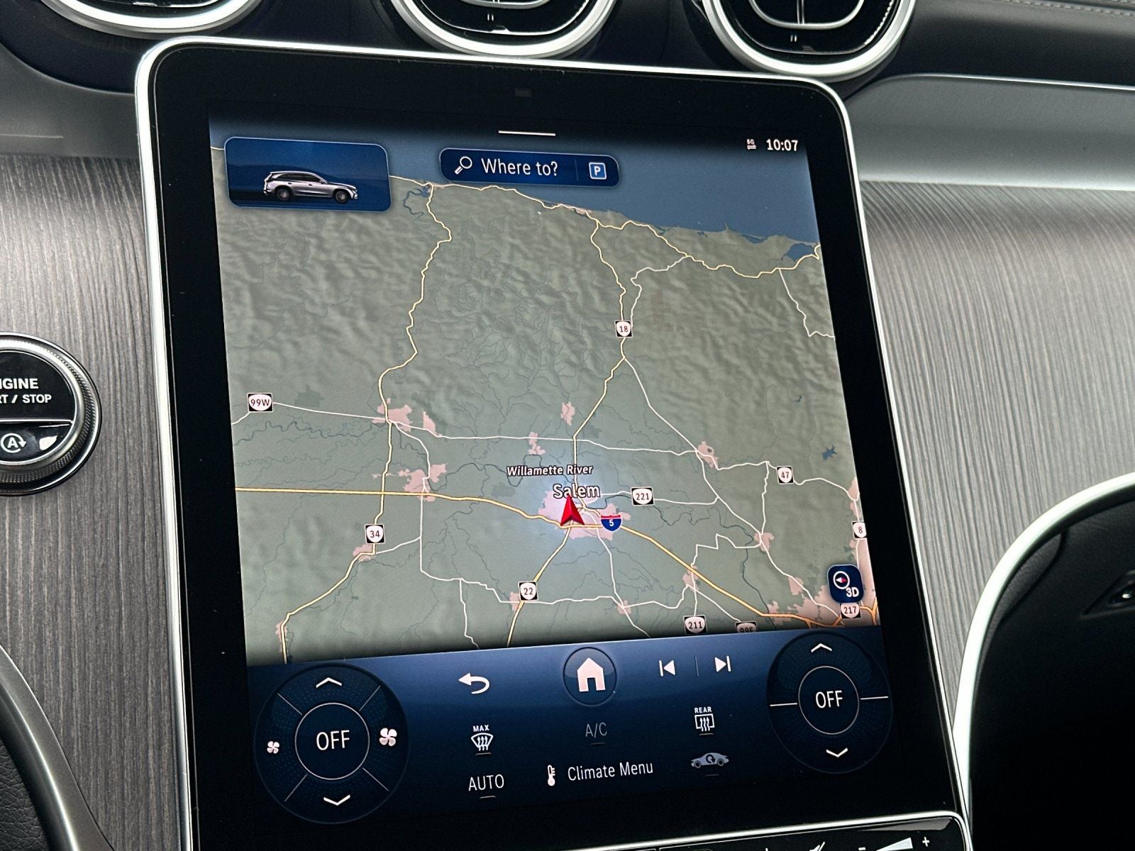 2026 Mercedes-Benz GLC GLC 300 4MATIC®