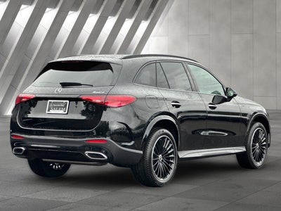 2026 Mercedes-Benz GLC GLC 300 4MATIC®