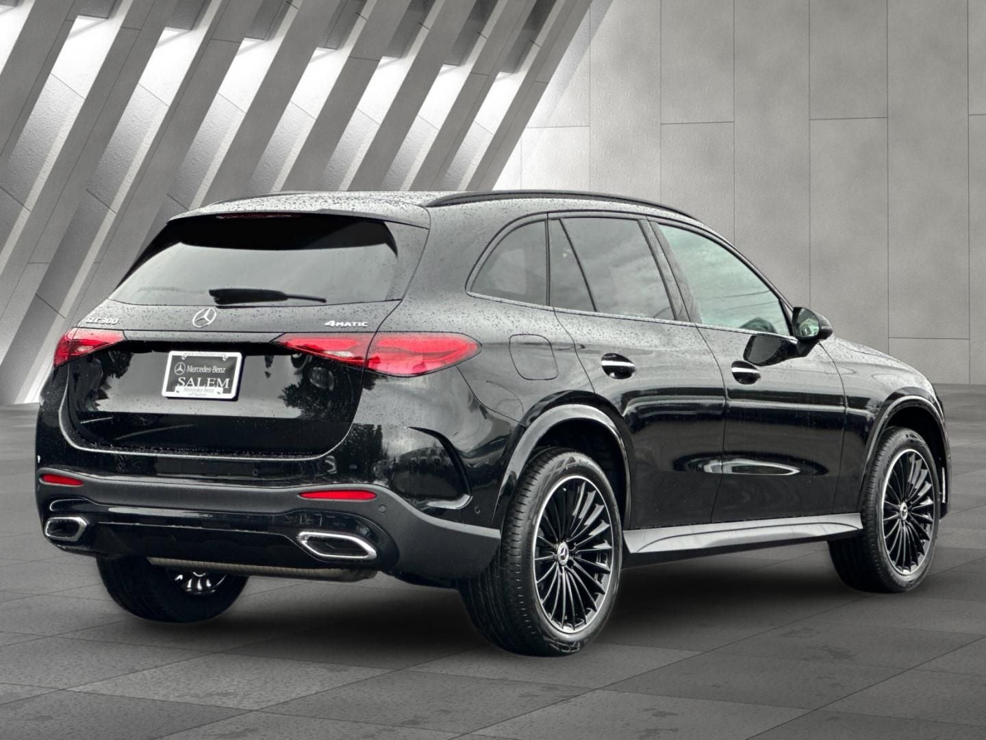 2026 Mercedes-Benz GLC GLC 300 4MATIC®