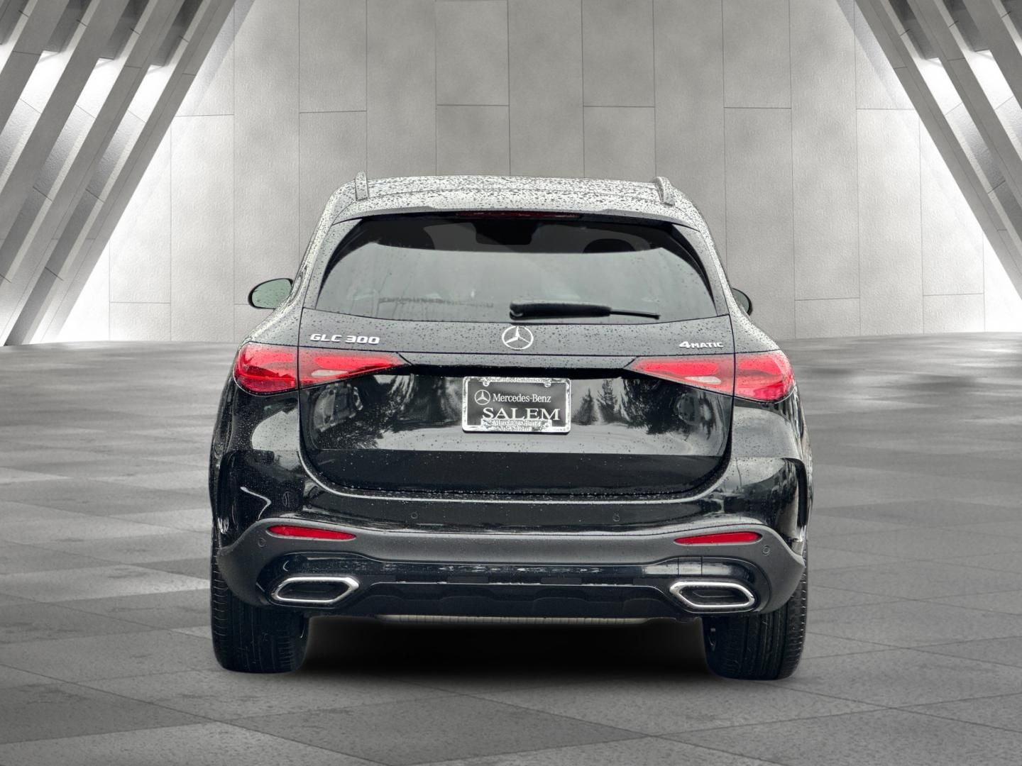 2026 Mercedes-Benz GLC GLC 300 4MATIC®
