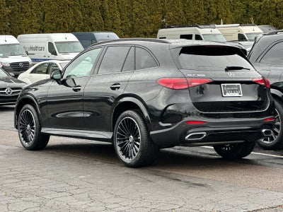 2026 Mercedes-Benz GLC GLC 300 4MATIC®